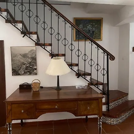 Сasa de vacaciones La Casa 5 Grazalema