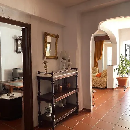 La Casa 5 Сasa de vacaciones Grazalema