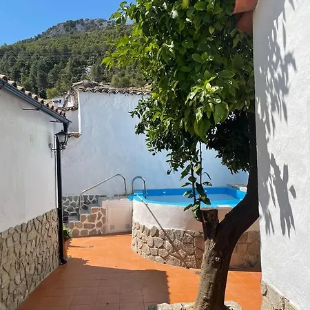 Holiday home La Casa 5 Grazalema