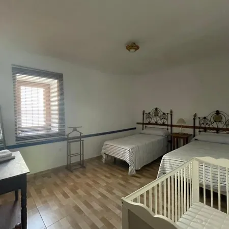 La Casa 5 Holiday home Grazalema