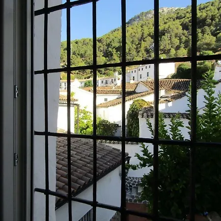 La Casa 5 Holiday home Grazalema